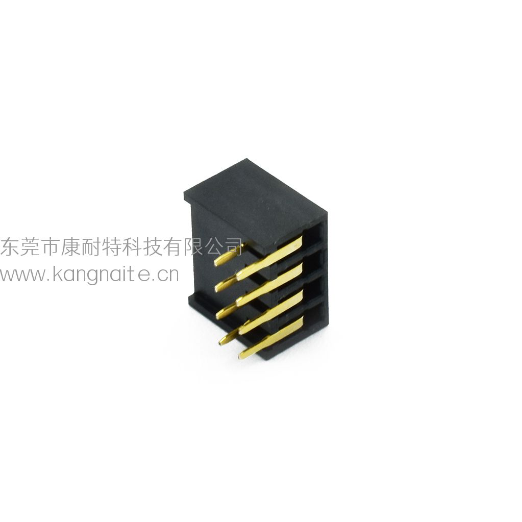 2.00mm-90度-側插排母