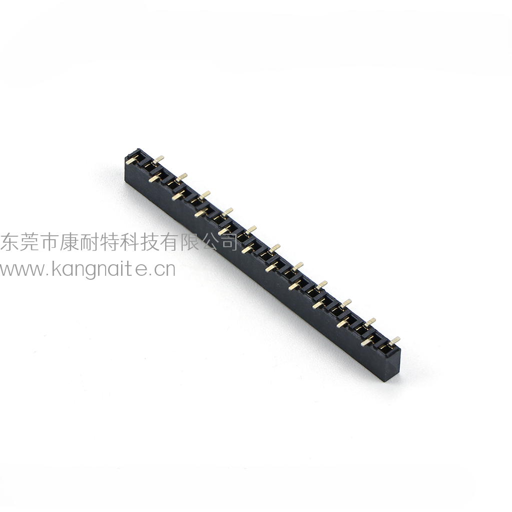2.0排母4.3-單排SMT-B-type