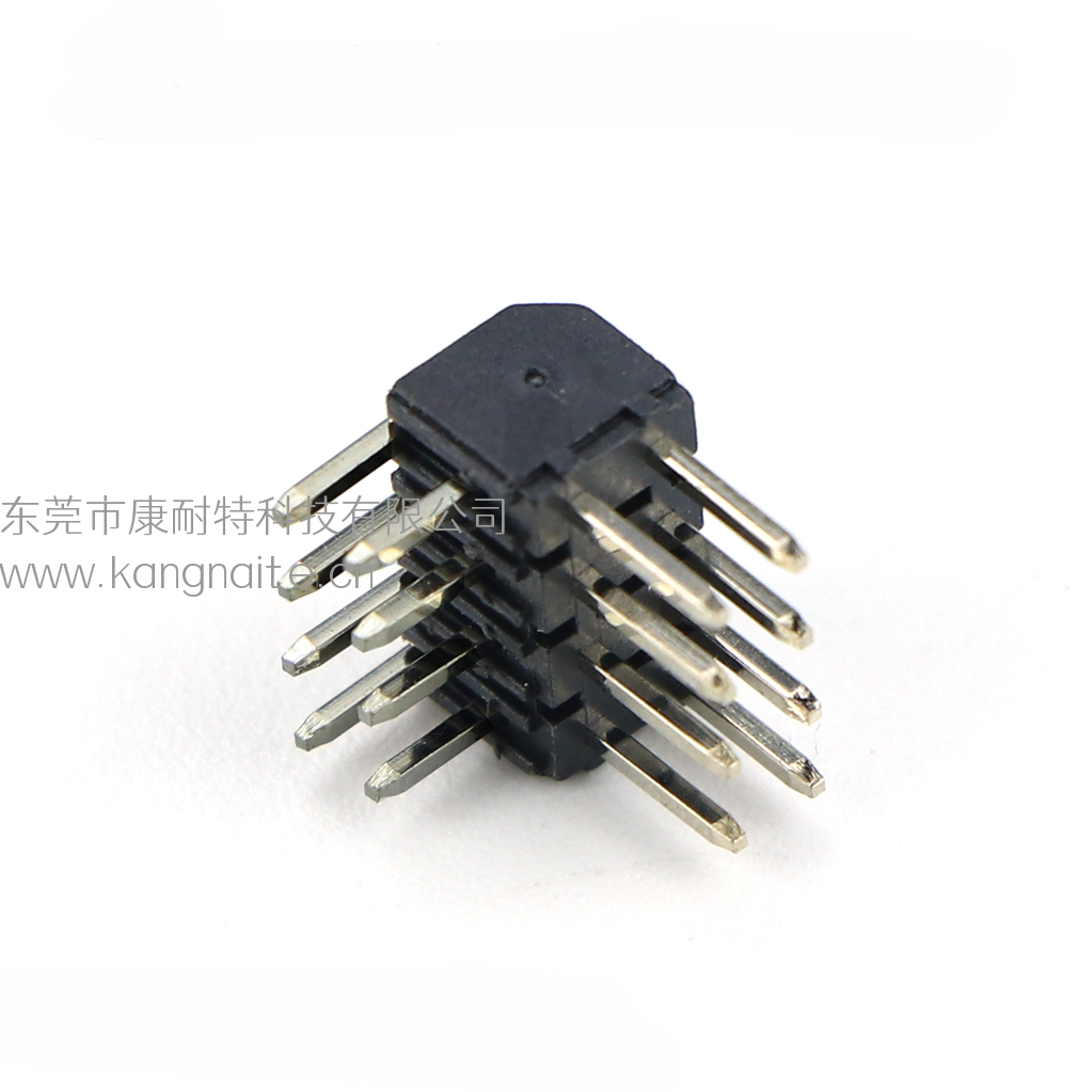 2.0波浪方形排針