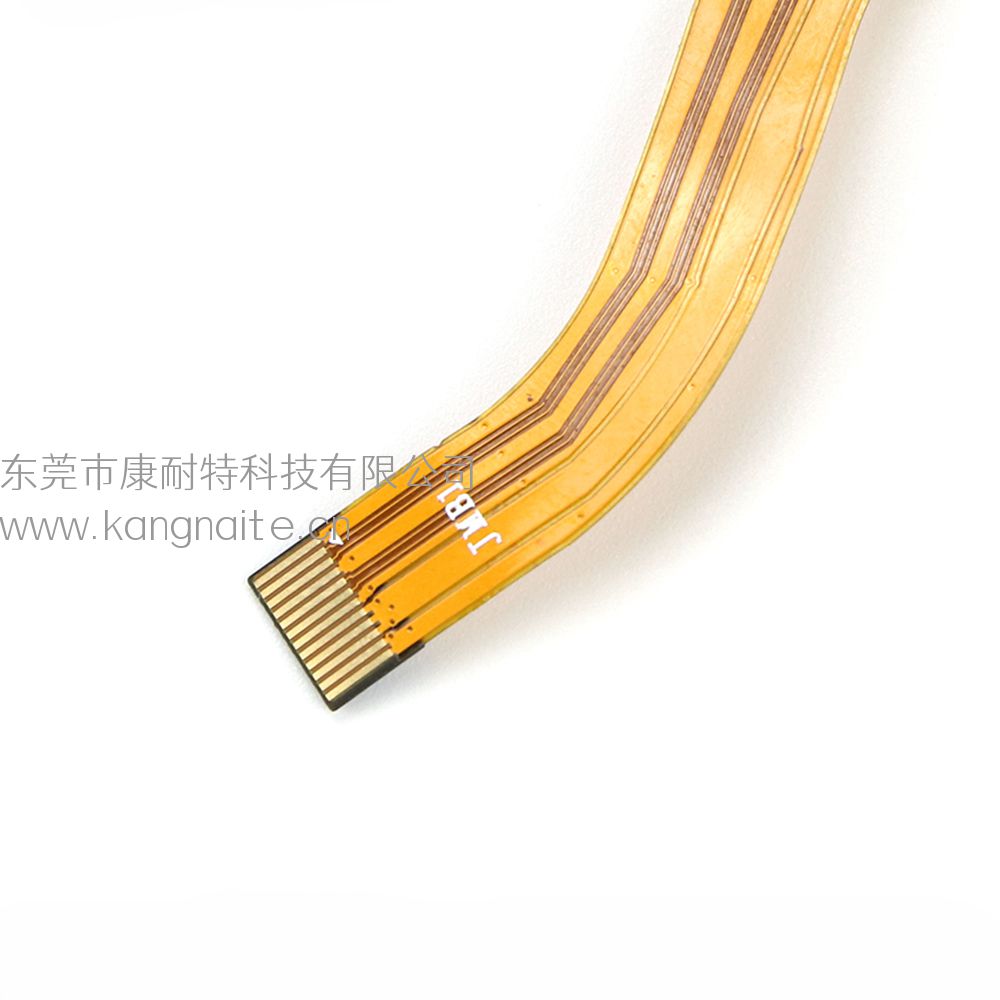 PH0.5mm-30pin-FFC定型軟排線2