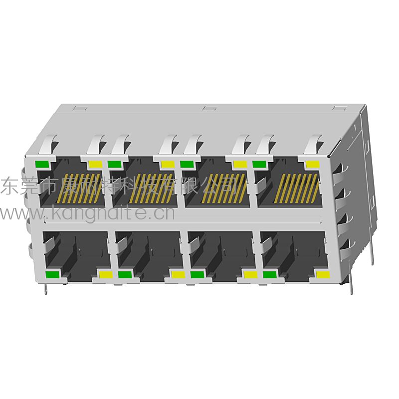 2*4 帶彈 帶濾波