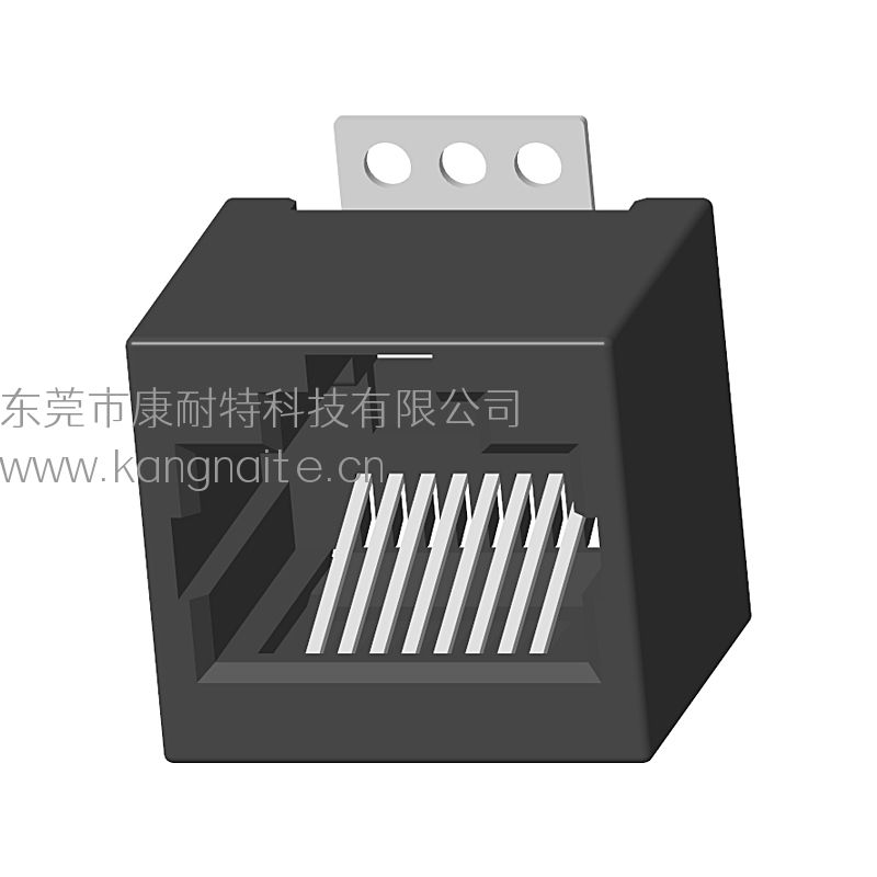 52D 180° SMT 貼麥拉