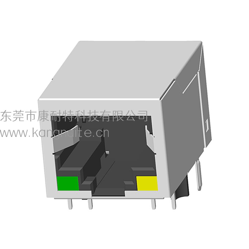 TAB-DOWN 1X1 10/100BASE