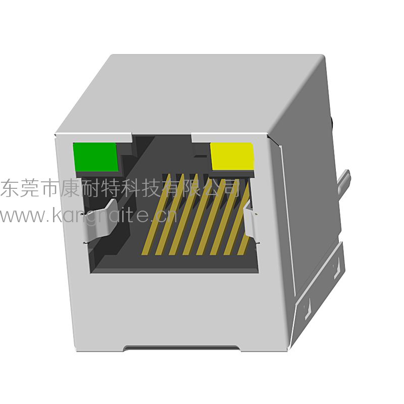 180º TAB-UP 1X1 2.5G