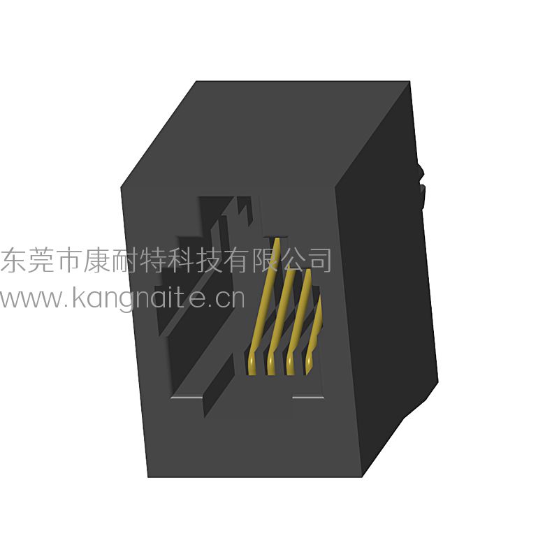 5222 1X1 4P4C 無耳