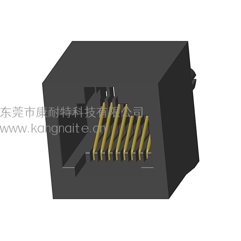 180°TAB-UP 1*1 8P8C