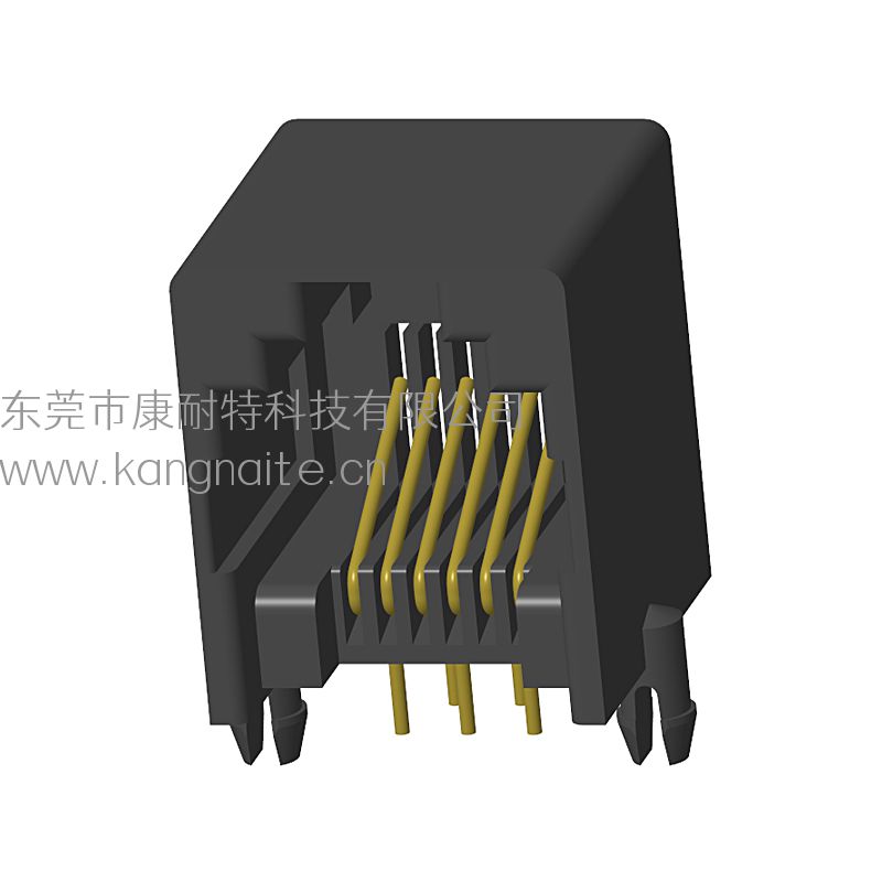 5521 1* 6P6C 無耳朵 全塑