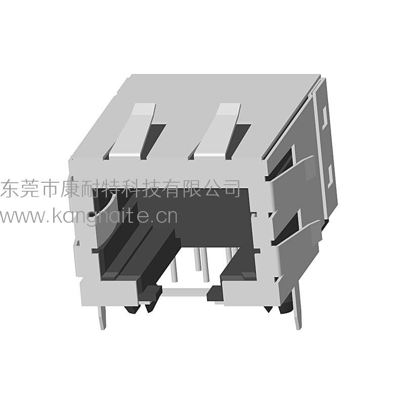 5622 1X1 10P8C 帶屏蔽