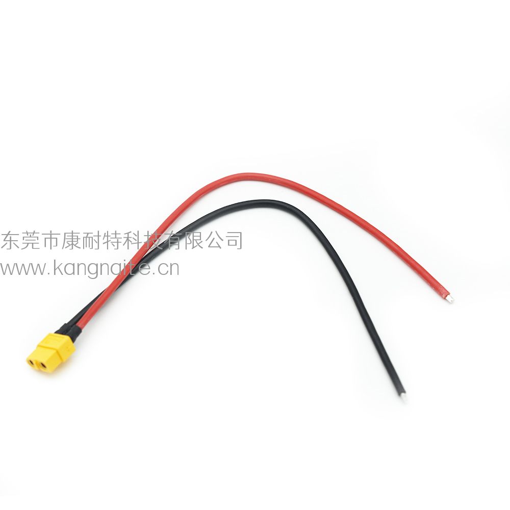 UL3135 14AWG  XT60F  
