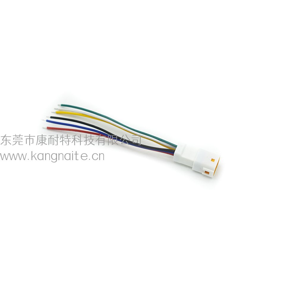 UL1007 24AWG JWPF2.0  L80