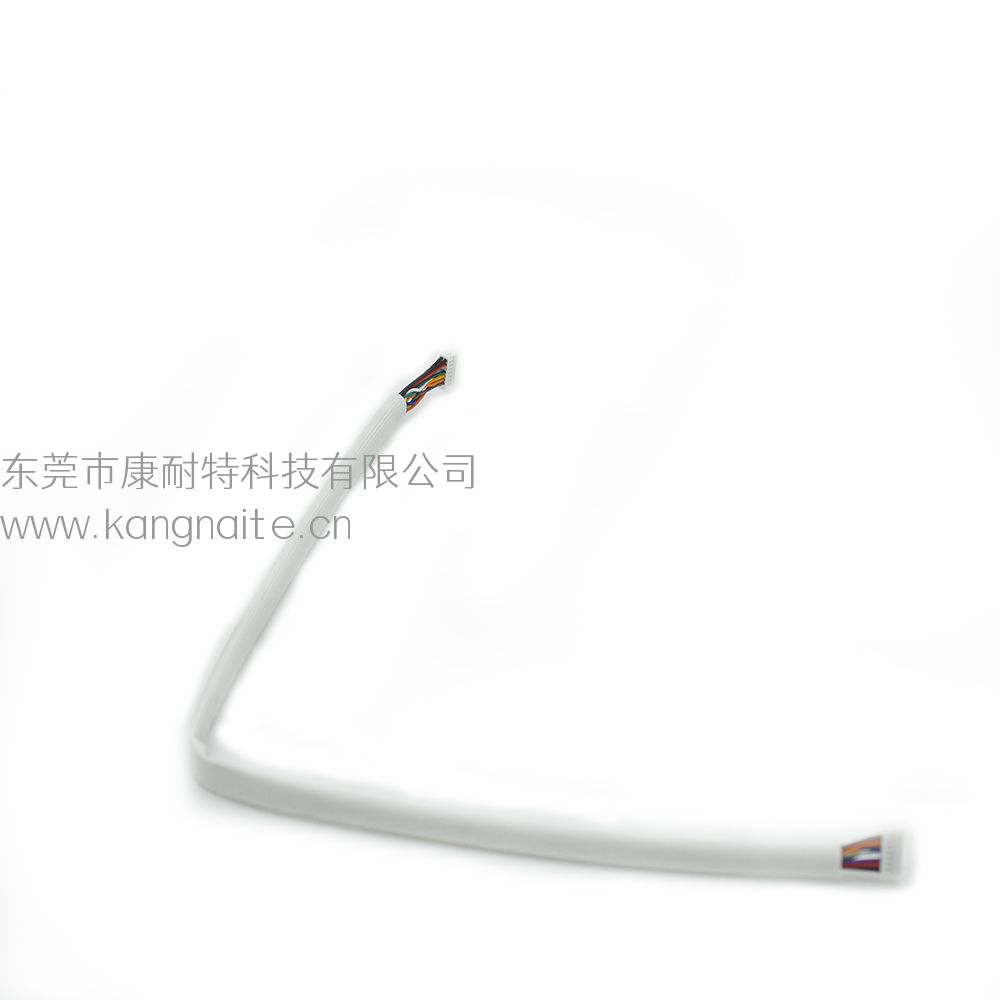 UL1007 26AWG OD1.3 PHD2.0 2*8pin