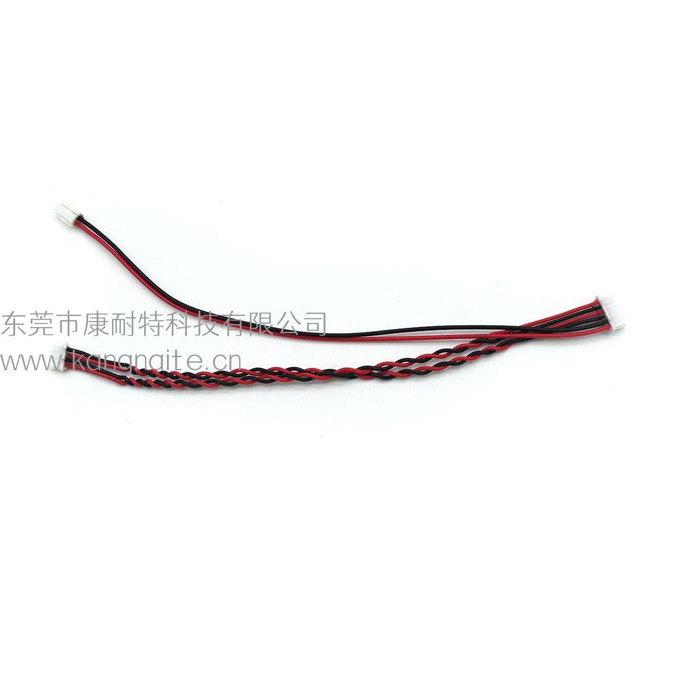 UL1061 28AWG MX1.25 GH1.25 1*4pin L130