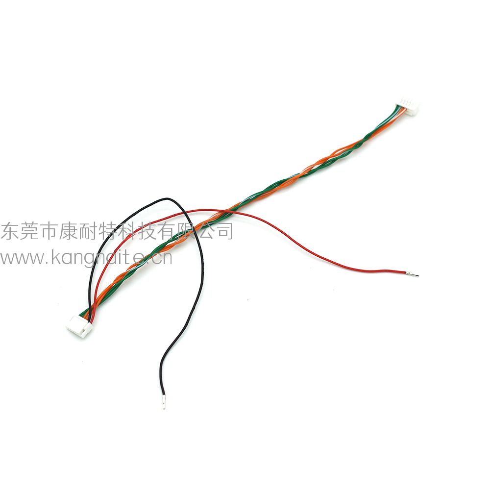UL1571 28AWG GH1.25 2pin L150