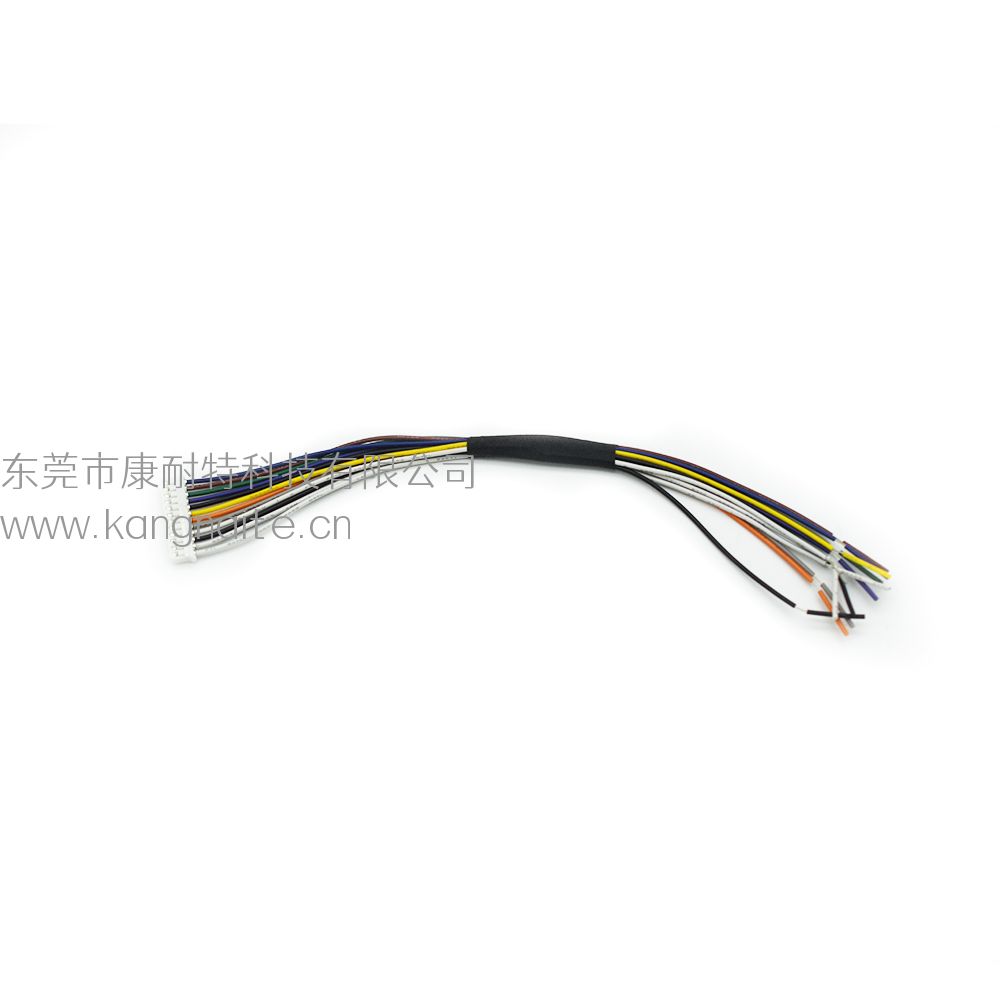 UL1007 26AWG PH2.0 1*2pin L200