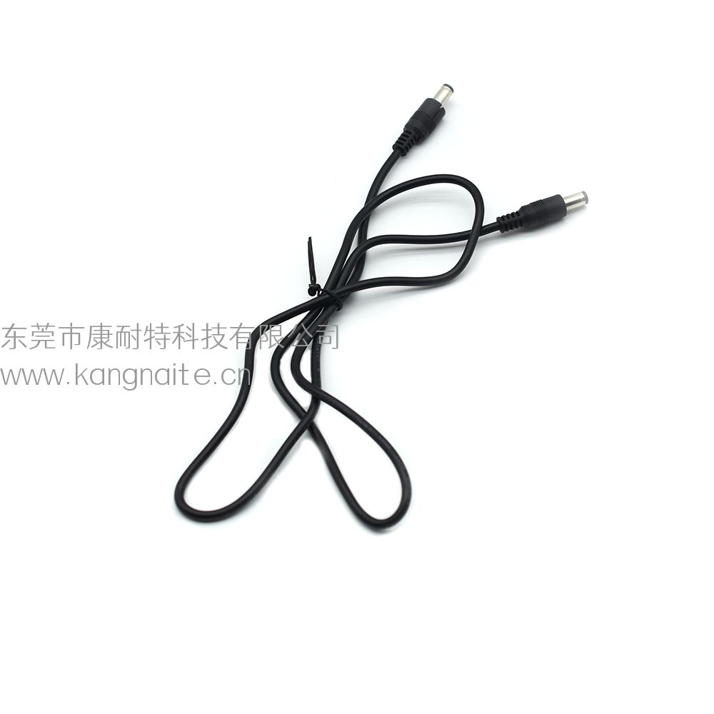DC 電(diàn)源線 黑(hēi)