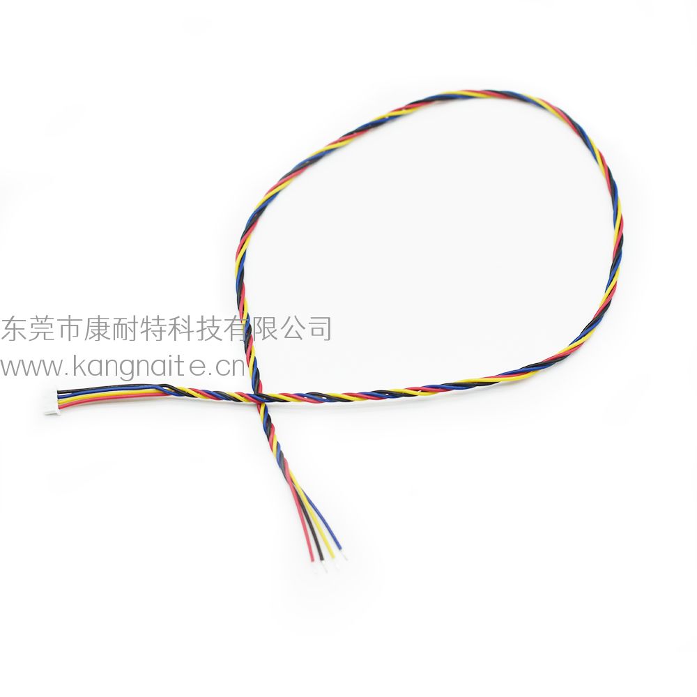 UL1061 28AWG PH1.25*4pin L385