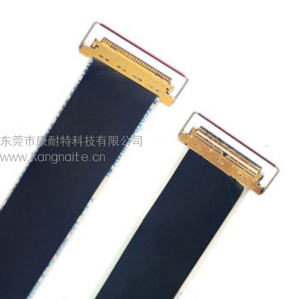 0.5-30p-IPEX20454 顯示屏專用(yòng)EDP帶拉環屏線