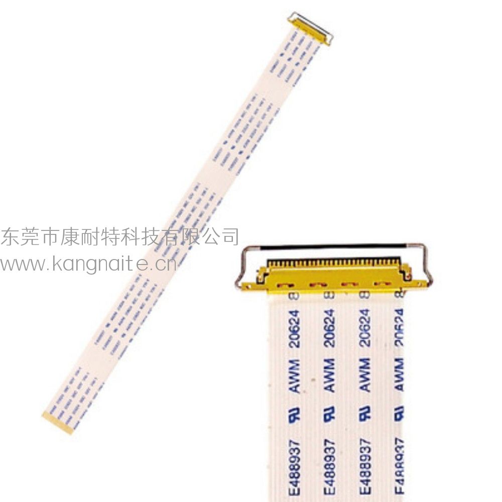 IPEX-20453-030焊端子(zǐ)屏線帶挂鈎