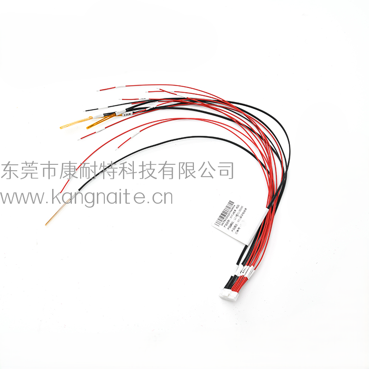 電(diàn)池包溫度采集線束